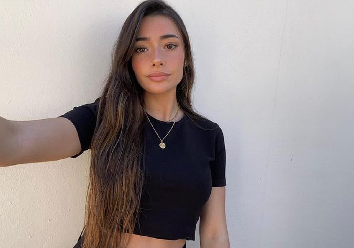 Quién es Ana Pelayo, la influencer sevillana novia de Gavi