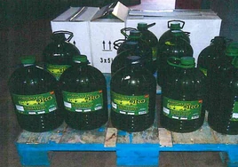 El fraude en la venta de aceite de oliva tiene su epicentro en una fábrica de Sevilla