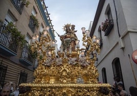 Todos los datos de las procesiones del día de María Auxiliadora en Sevilla