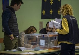 Últimas horas para votar por correo en las elecciones municipales 2023