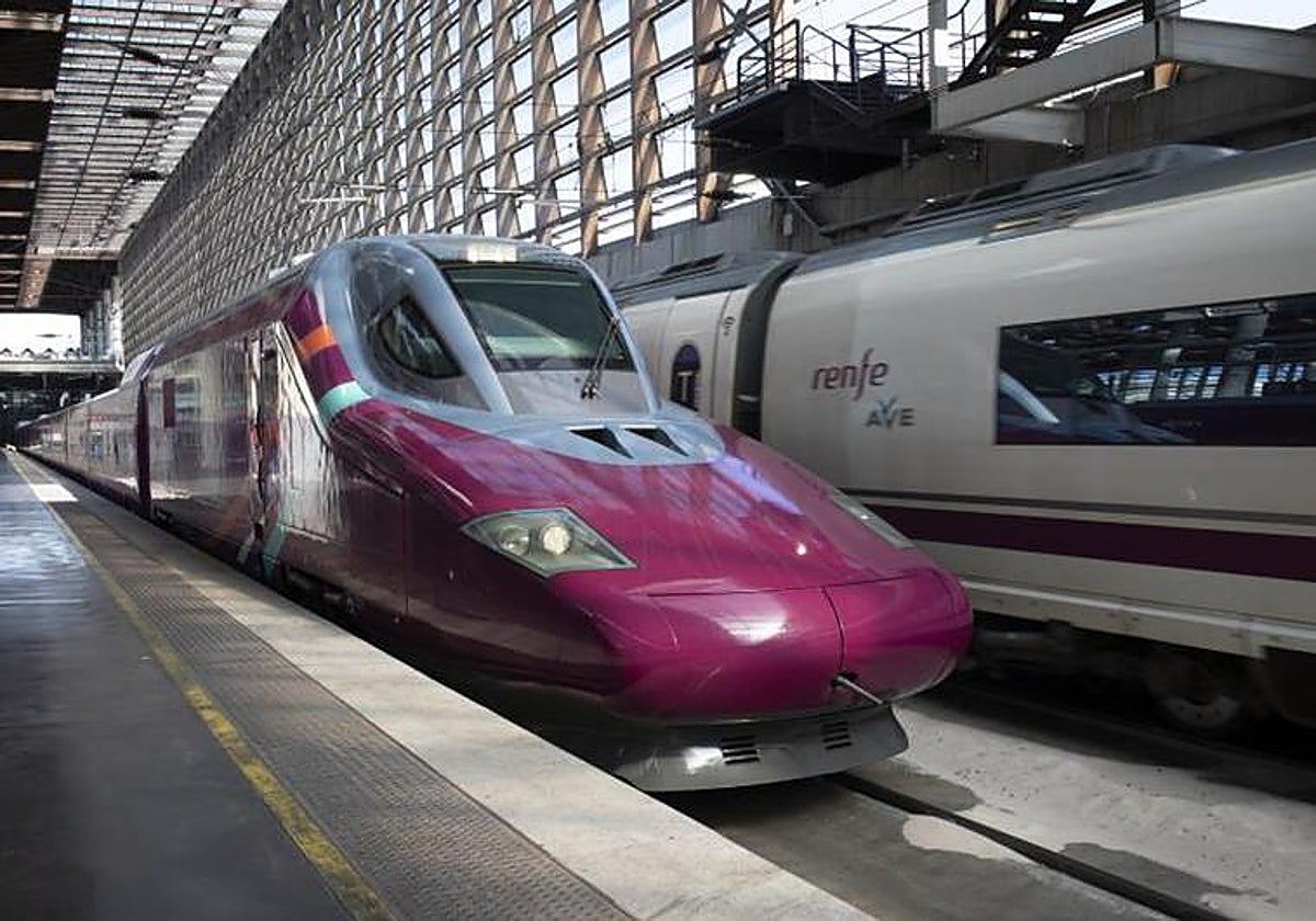 El Avlo llega a Sevilla el día uno de junio