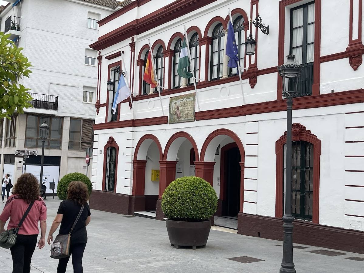 El estado actual del agro sevillano, donde los agricultores no han podido sembrar debido a la sequía