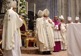 La Iglesia de Sevilla ya tiene a sus dos nuevos obispos