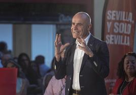 Así es el programa del PSOE para las elecciones municipales de Sevilla 2023