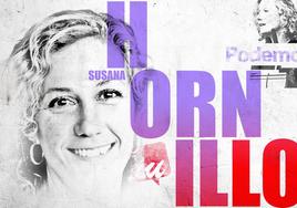 ¿Quién es Susana Hornillo, candidata de Podemos-IU a las elecciones municipales de Sevilla 2023?