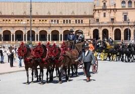 Los viajeros de Lonely Planet eligen la Plaza de España de Sevilla como la más bonita de Europa