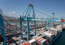 El puerto de Algeciras invertirá 511 millones en infraestructuras y mejoras hasta 2027