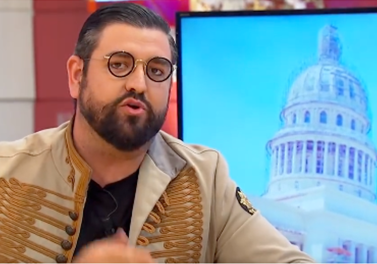 El humorista sevillano lo ha anunciado en Canal Sur