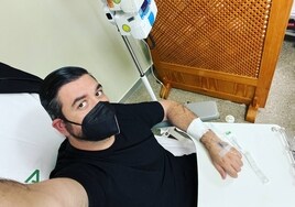 El comunicado de Manu Sánchez después de anunciar que tiene cáncer: «Que entre humor y tumor... siempre gane la alegría»