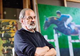 Muere el pintor realista sevillano Rafael Zapatero