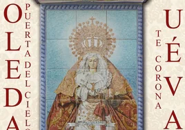 La Soledad de Huévar del Aljarafe instalará un altar del Corpus en el Círculo Mercantil