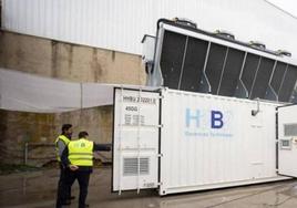 Redexis compra un electrolizador a H2B2 para su planta de hidrógeno de Soria
