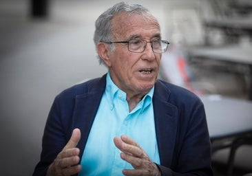 «Sin el pantano de Melonares, al que se opusieron los ecologistas por unas águilas, Sevilla sólo tendría agua hoy para tres meses»