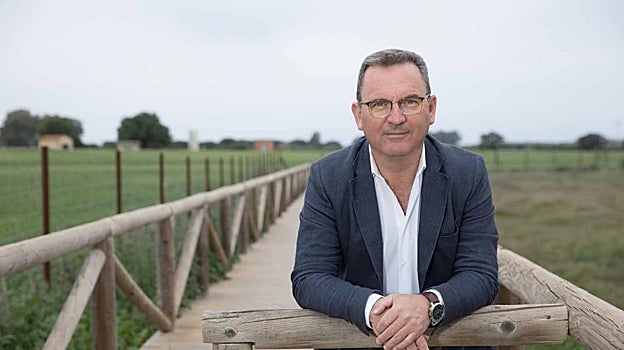 José Manuel Oliva (El Cuervo de Sevilla)