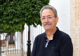 Muere Eustaquio Castaño, el que fuera alcalde de Sanlúcar la Mayor hasta 2021 por el PP y el GIS