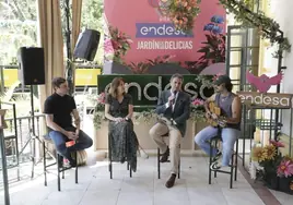 Andalucía se convierte en protagonista de la Gira Endesa Jardín de las Delicias