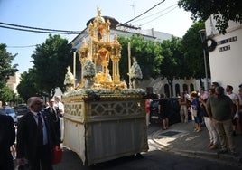 La Candelaria de Madre de Dios, el Corpus del Cerro y San Gonzalo