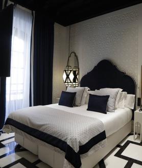 Imagen secundaria 2 - El Hotel Don Ramón, el último gran lujo que agrada a todos los sevillanos