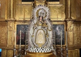 Los Palacios y Villafranca de Sevilla celebra misiones por la coronación de la Virgen de las Nieves