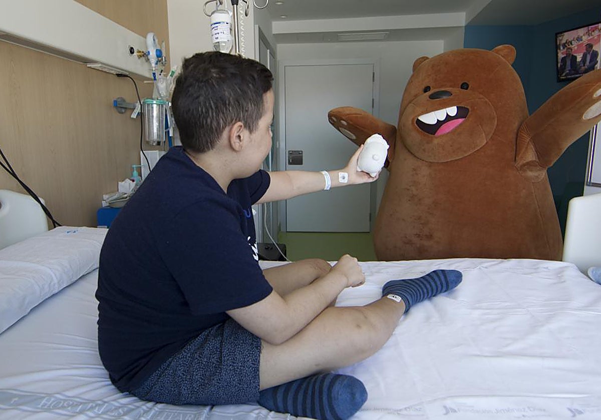 El hijo enfermo debe requerir un ingreso hospitalario prolongado para recibir la prestación