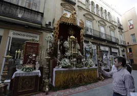 Ruta por los altares, escaparates y balcones del Corpus de Sevilla 2023