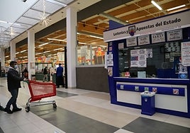 Un acertante de la Bonoloto gana en Sevilla 2,4 millones de euros