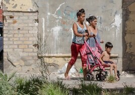 Cáritas critica las políticas sociales que no frenan la pobreza en Sevilla