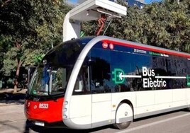 Ocho empresas quieren construir el tranvibús entre Santa Justa y Torreblanca