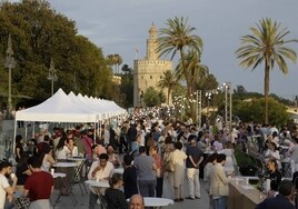 Sevilla acoge el Festival Caracolia, en imágenes