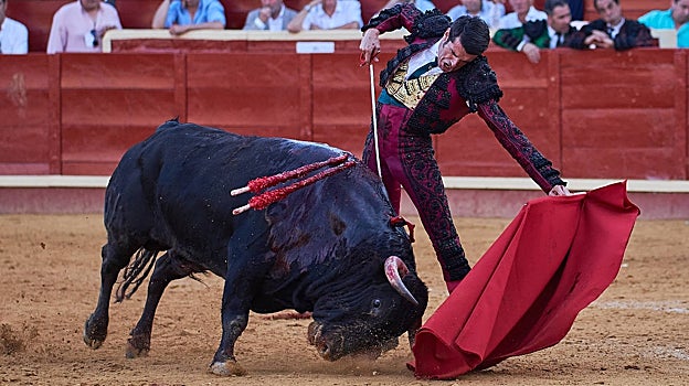 Natural de Emilio de Justo al bravo Esturión