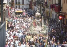 Las sacramentales en alza en pleno siglo XXI