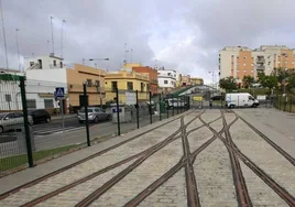 El tranvía de Alcalá de Guadaíra más cerca: Comienzan las expropiaciones para electrificar toda la línea