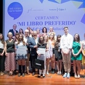 Una alumna del Portaceli de Sevilla gana el concurso 'Mi libro preferido' de la Fundación Lara