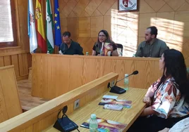 Gobierno de coalición de IU con el PSOE para que el PP no gobierne en La Roda de Andalucía