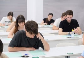 El examen de Selectividad de Matemáticas no se repetirá: «Entra dentro de lo que estudian en Bachillerato»