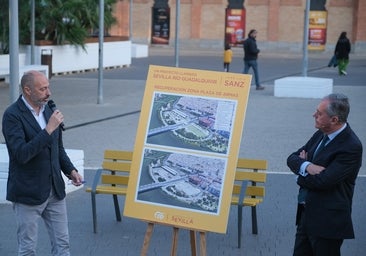 José Luis Sanz elige a Fernando Vázquez, un profesional para dirigir la Gerencia de Urbanismo