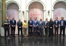 El consejero andaluz de Justicia apela a la 'mediación' para resolver conflictos mercantiles