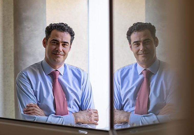 Pedro Vázquez Marín ha acabado su etapa como director gerente de la Sinfónica de Sevilla