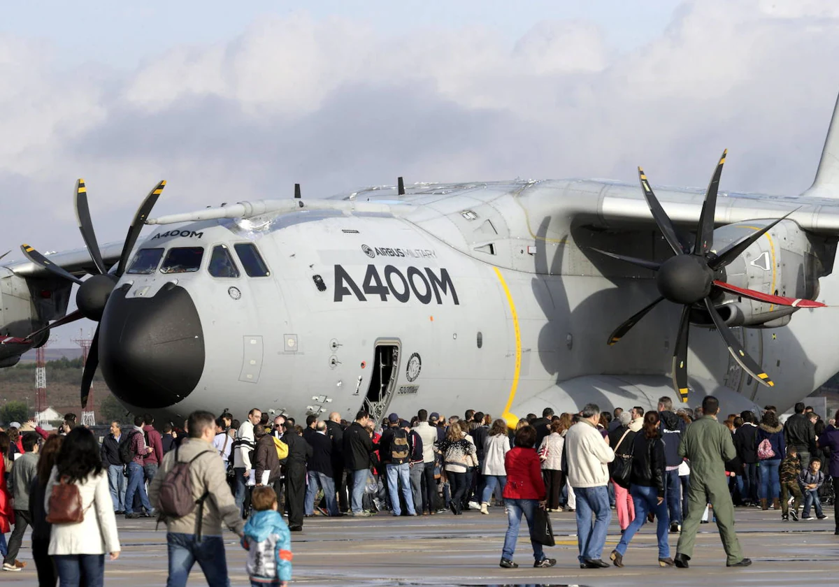 Estos son los puestos de trabajo que Airbus acaba de ofertar en