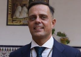 Manuel López, nuevo presidente de María Auxiliadora de la Trinidad