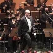 Los músicos de la Sinfónica manifiestan su «absoluta sorpresa» por la cancelación del Festival Beethoven