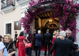 La puesta de largo del hotel Don Ramón de Sevilla, en imágenes