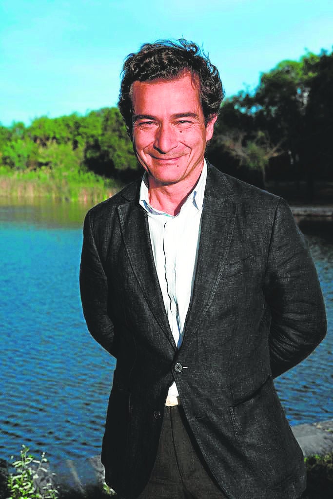 Jaime Román es el presidente electo del Colegio de Farmacéuticos de Sevilla tras las elecciones de este domingo