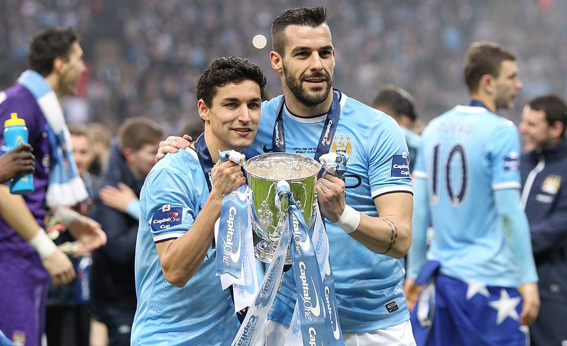 Copa de la Liga inglesa 2014