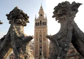 La Catedral y la Giralda de Sevilla siguen sin recuperar las visitas turísticas de antes de la pandemia