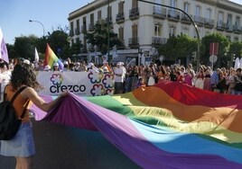 Estos son los cortes de tráfico para este sábado por el Desfile del Orgullo en Sevilla