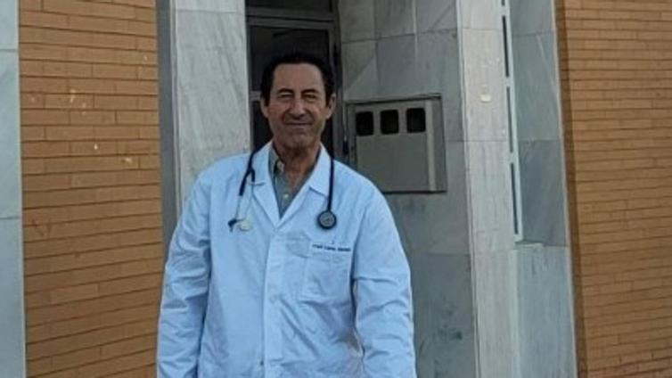 Anécdotas y vivencias de 34 años como médico rural en un municipio sevillano