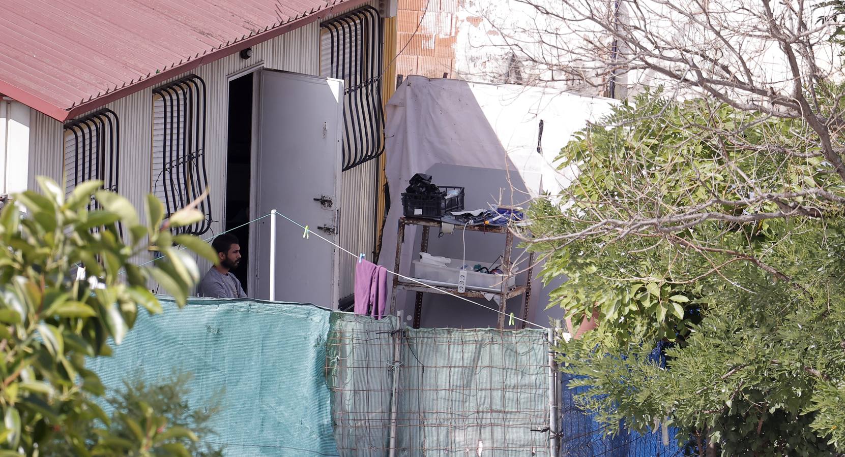 Asentamientos chabolistas de la capital que aún están lejos de su desaparición