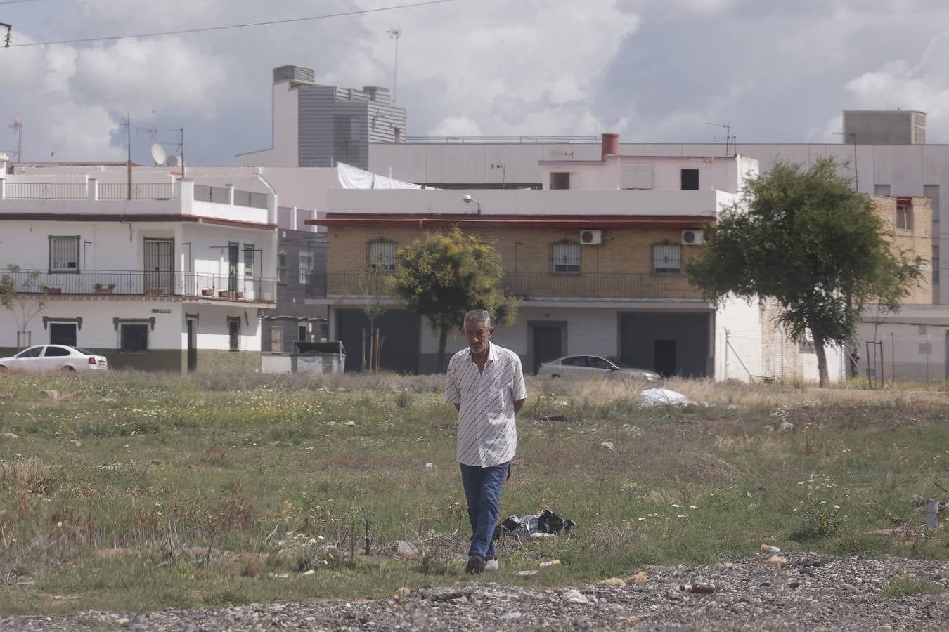 Asentamientos chabolistas de la capital que aún están lejos de su desaparición