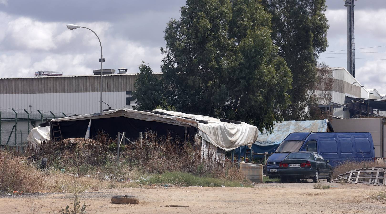 Asentamientos chabolistas de la capital que aún están lejos de su desaparición